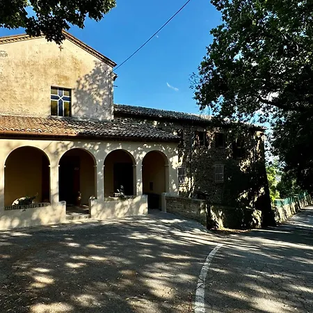 Vendégház Sicar Montefiore Conca