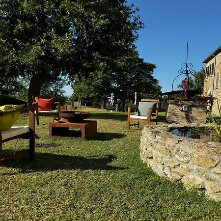 Sicar Vendégház Montefiore Conca