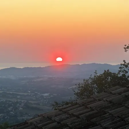 Sicar Vendégház Montefiore Conca