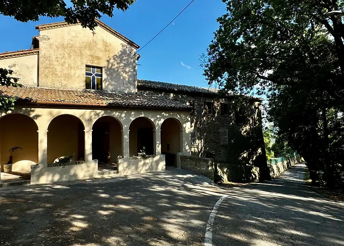 Pensjonat Sicar Montefiore Conca