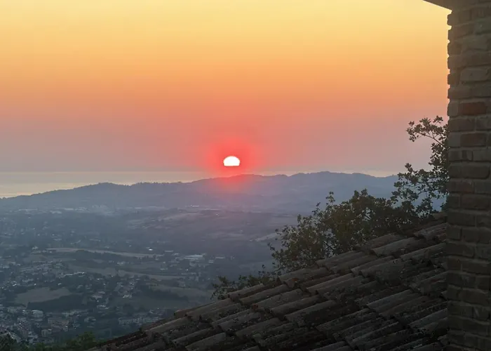 Sicar Πανσιόν Montefiore Conca